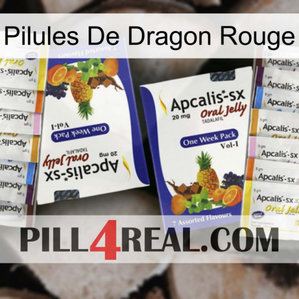 Red Dragon Pills 12